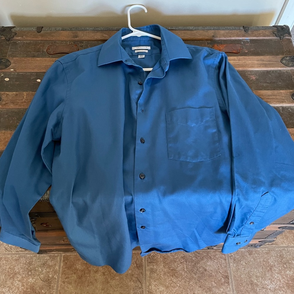 Dress Shirt - Blue